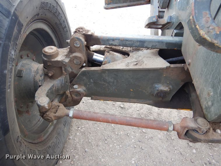 image for item MX9919 1984 John Deere 670A  motor grader