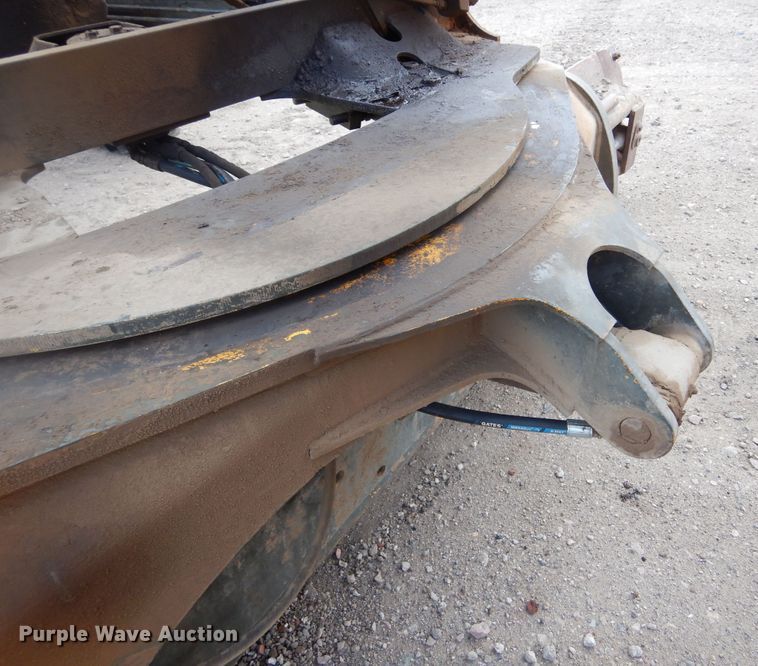 image for item MX9919 1984 John Deere 670A  motor grader