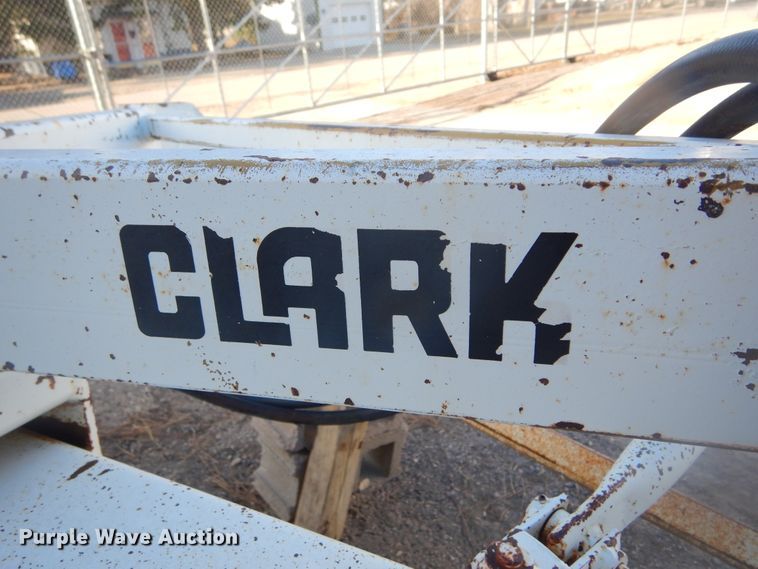 image for item MX9920 66" W skid steer broom