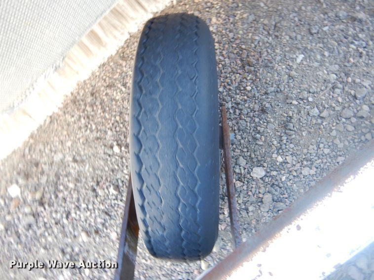 image for item MX9920 66" W skid steer broom