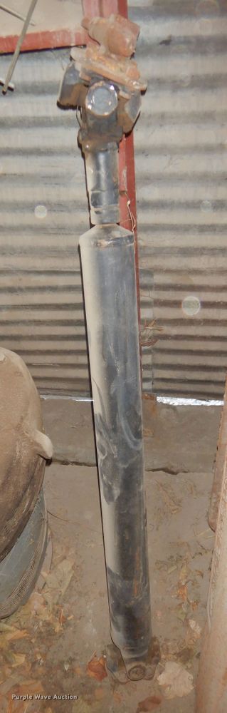 image for item MX9922 High Thrust  turbine driven well head