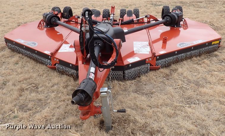 image for item DC4019 Rhino 5150-4  batwing rotary mower