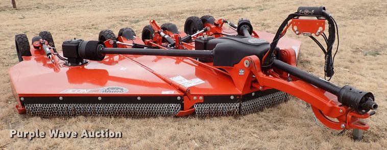 image for item DC4019 Rhino 5150-4  batwing rotary mower