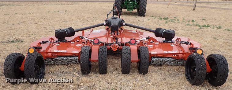 image for item DC4019 Rhino 5150-4  batwing rotary mower