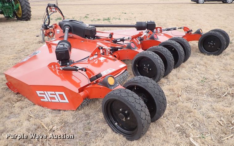 image for item DC4019 Rhino 5150-4  batwing rotary mower