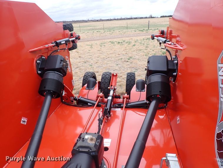 image for item DC4019 Rhino 5150-4  batwing rotary mower