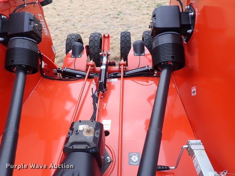 image for item DC4019 Rhino 5150-4  batwing rotary mower