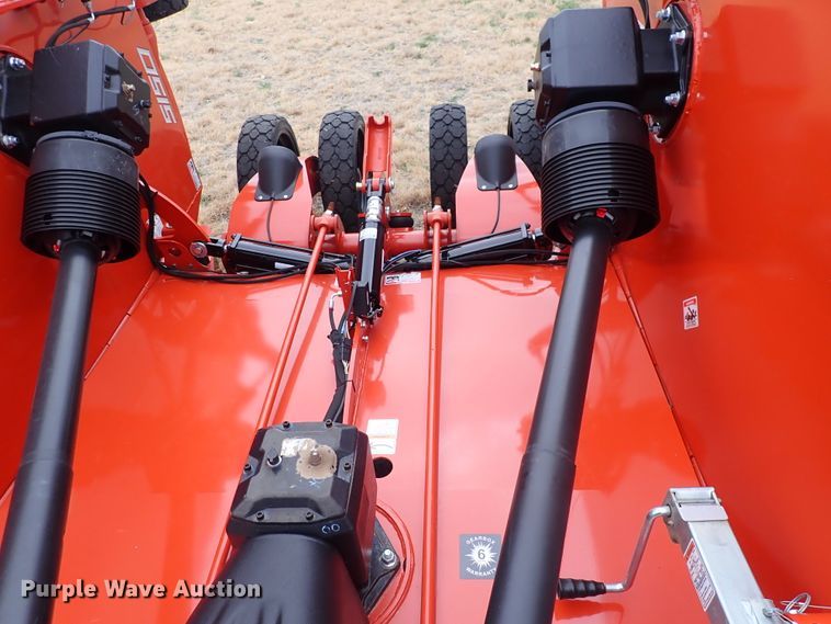 image for item DC4019 Rhino 5150-4  batwing rotary mower