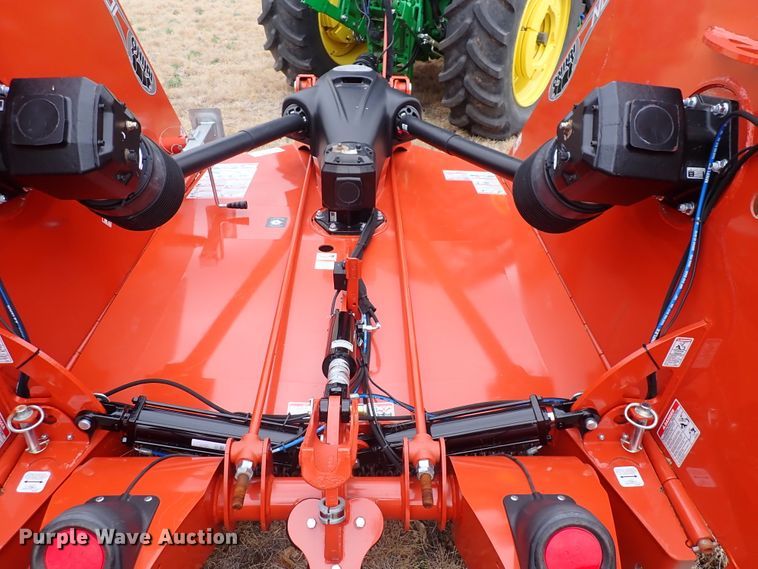 image for item DC4019 Rhino 5150-4  batwing rotary mower