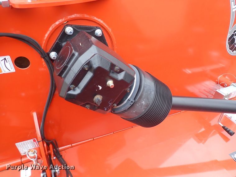 image for item DC4019 Rhino 5150-4  batwing rotary mower