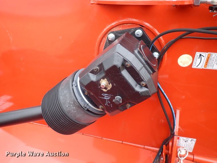 image for item DC4019 Rhino 5150-4  batwing rotary mower