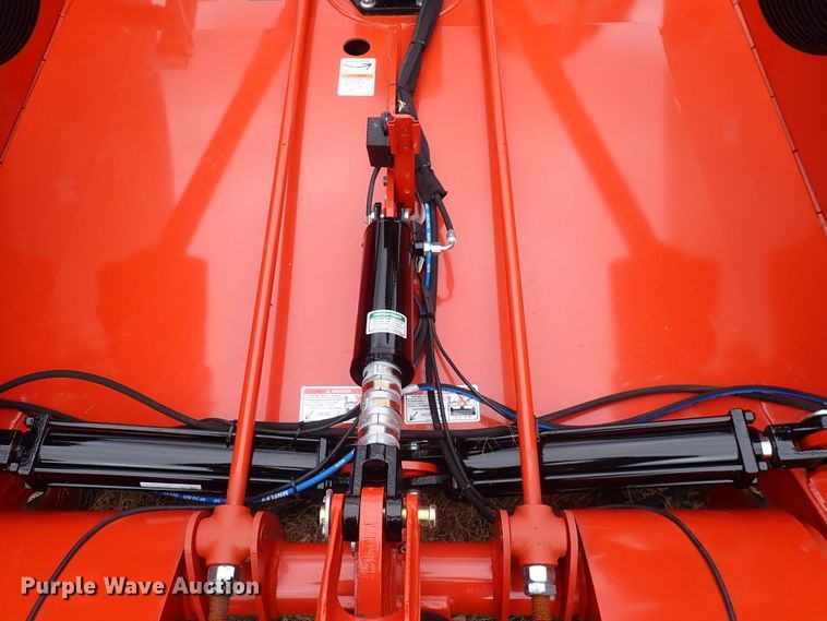 image for item DC4019 Rhino 5150-4  batwing rotary mower