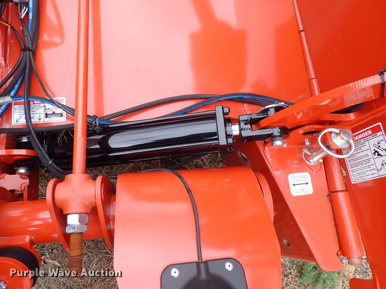 image for item DC4019 Rhino 5150-4  batwing rotary mower