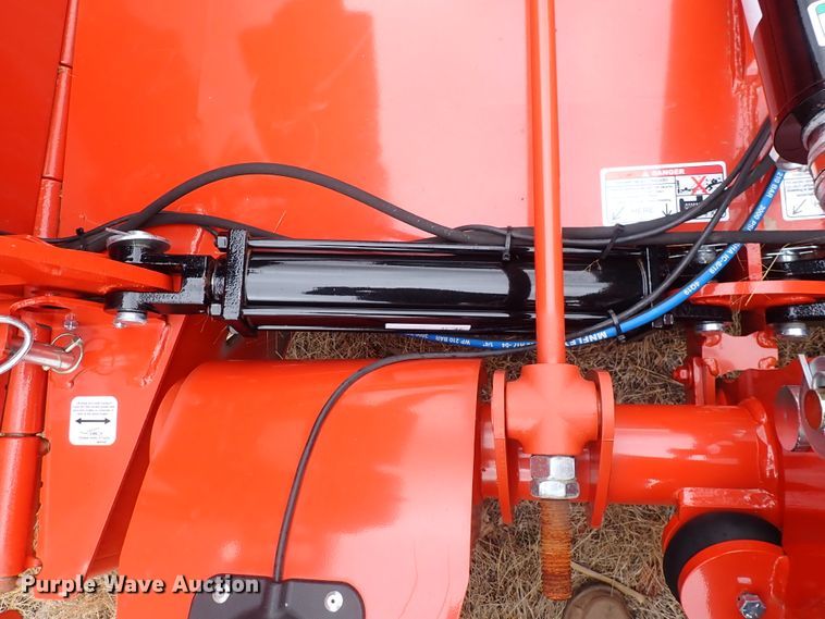 image for item DC4019 Rhino 5150-4  batwing rotary mower