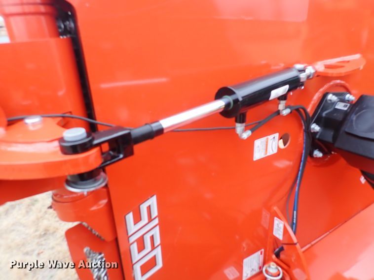 image for item DC4019 Rhino 5150-4  batwing rotary mower