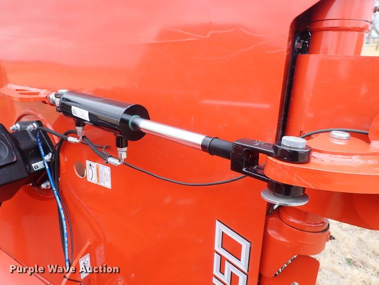 image for item DC4019 Rhino 5150-4  batwing rotary mower