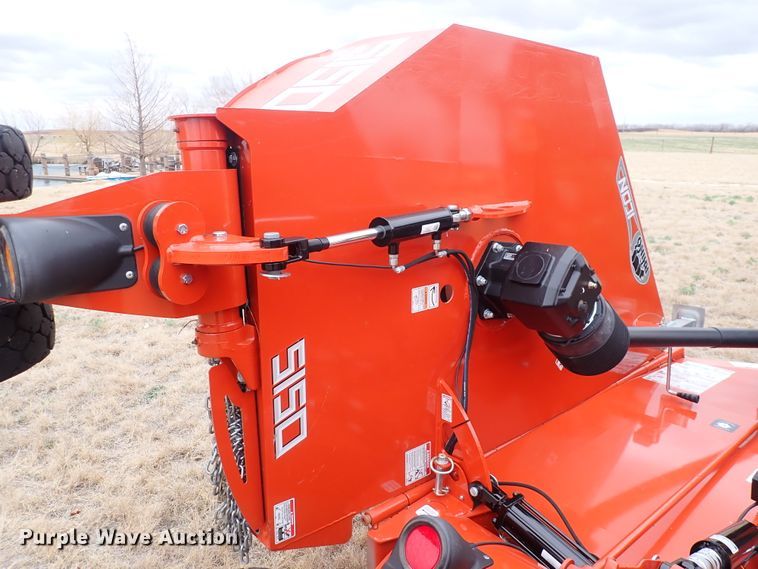 image for item DC4019 Rhino 5150-4  batwing rotary mower