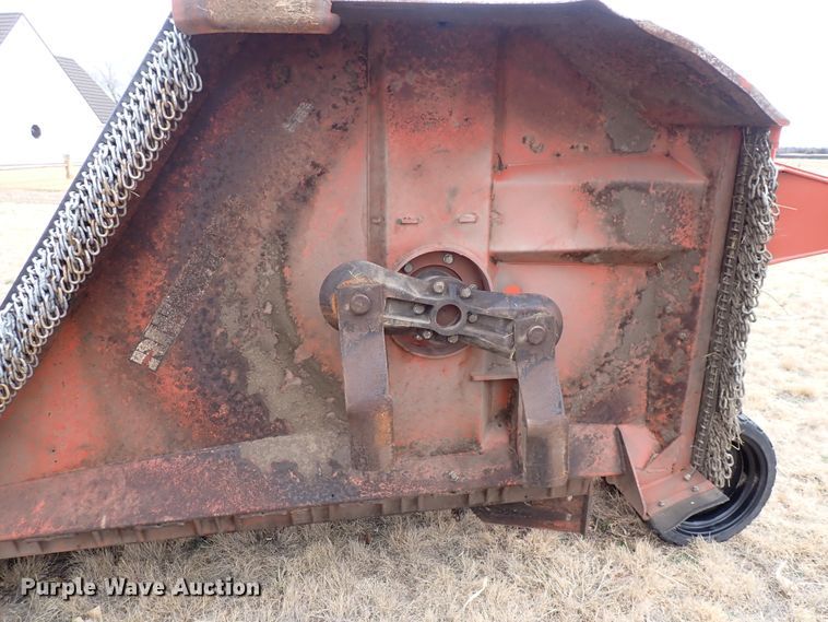 image for item DC4019 Rhino 5150-4  batwing rotary mower