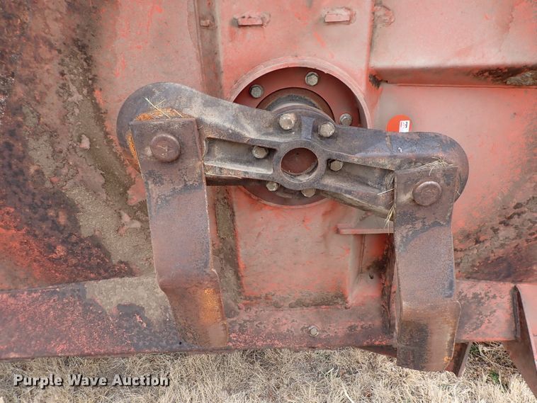 image for item DC4019 Rhino 5150-4  batwing rotary mower