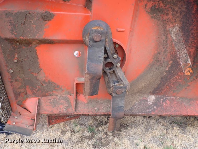 image for item DC4019 Rhino 5150-4  batwing rotary mower