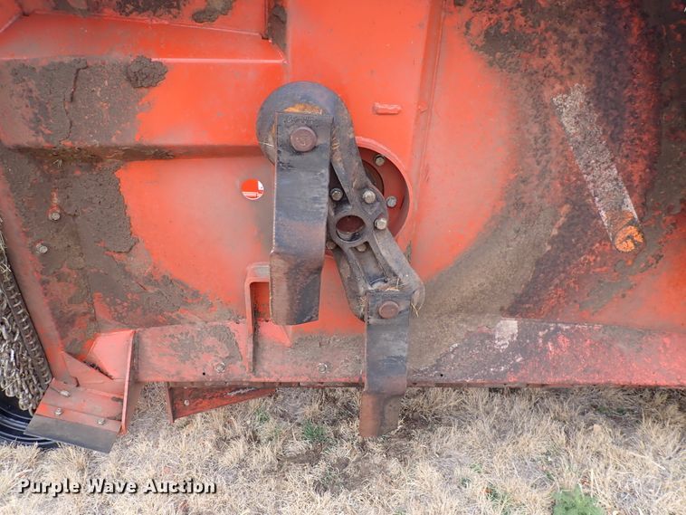 image for item DC4019 Rhino 5150-4  batwing rotary mower