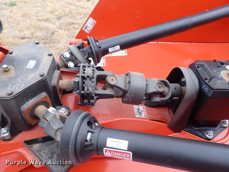 image for item DC4019 Rhino 5150-4  batwing rotary mower