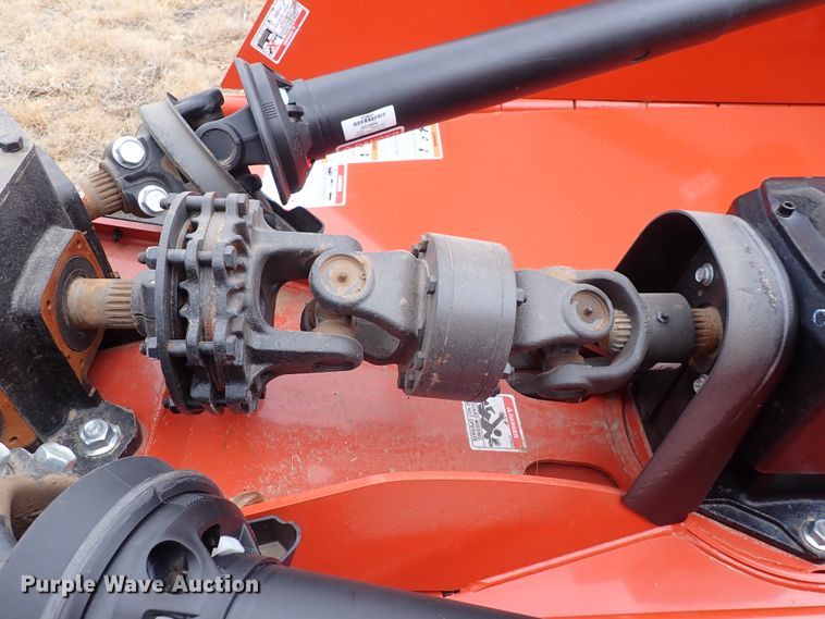 image for item DC4019 Rhino 5150-4  batwing rotary mower