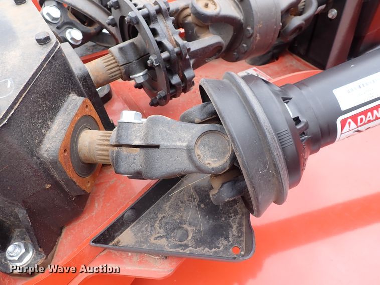 image for item DC4019 Rhino 5150-4  batwing rotary mower