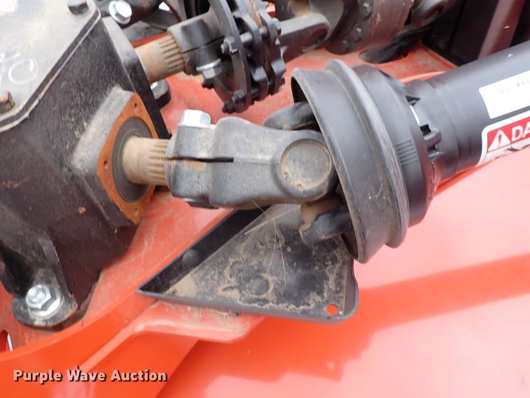 image for item DC4019 Rhino 5150-4  batwing rotary mower