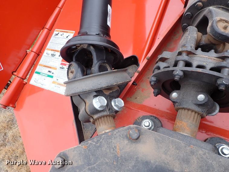 image for item DC4019 Rhino 5150-4  batwing rotary mower