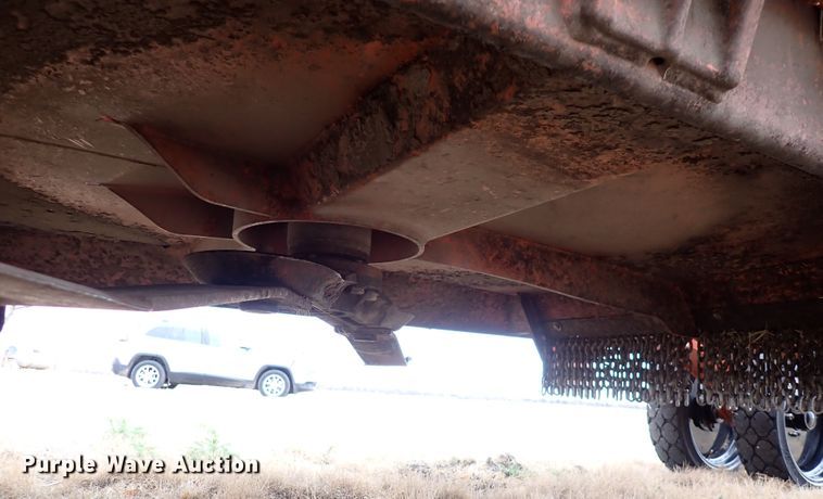 image for item DC4019 Rhino 5150-4  batwing rotary mower