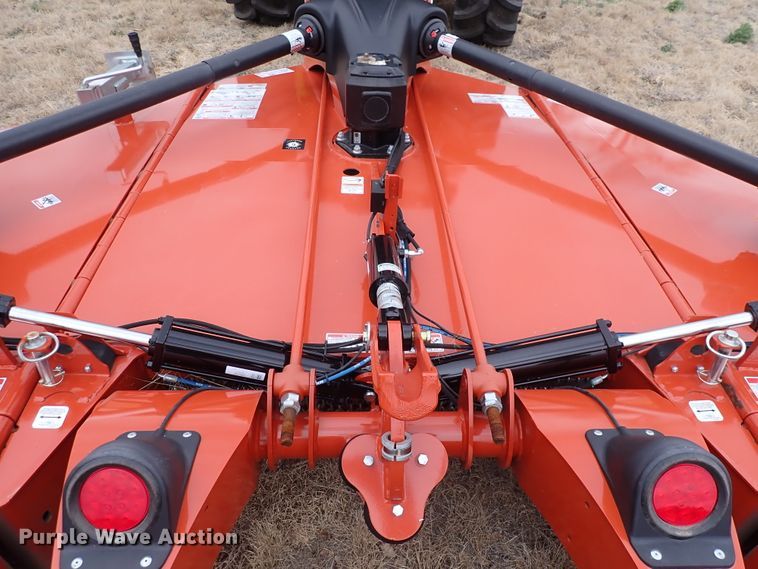 image for item DC4019 Rhino 5150-4  batwing rotary mower