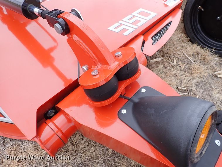 image for item DC4019 Rhino 5150-4  batwing rotary mower