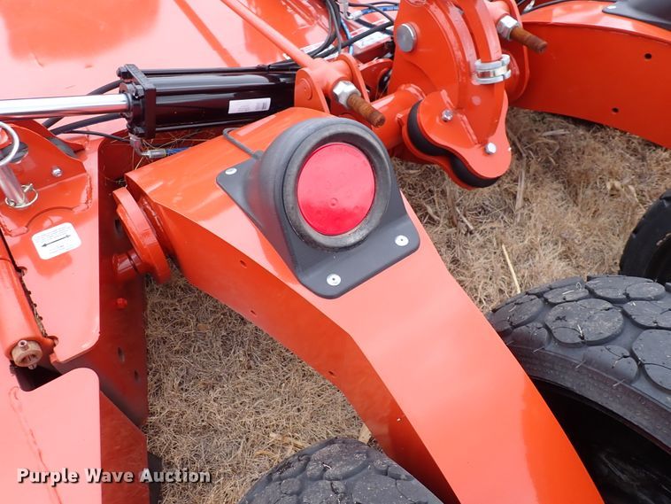 image for item DC4019 Rhino 5150-4  batwing rotary mower