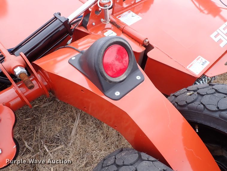 image for item DC4019 Rhino 5150-4  batwing rotary mower