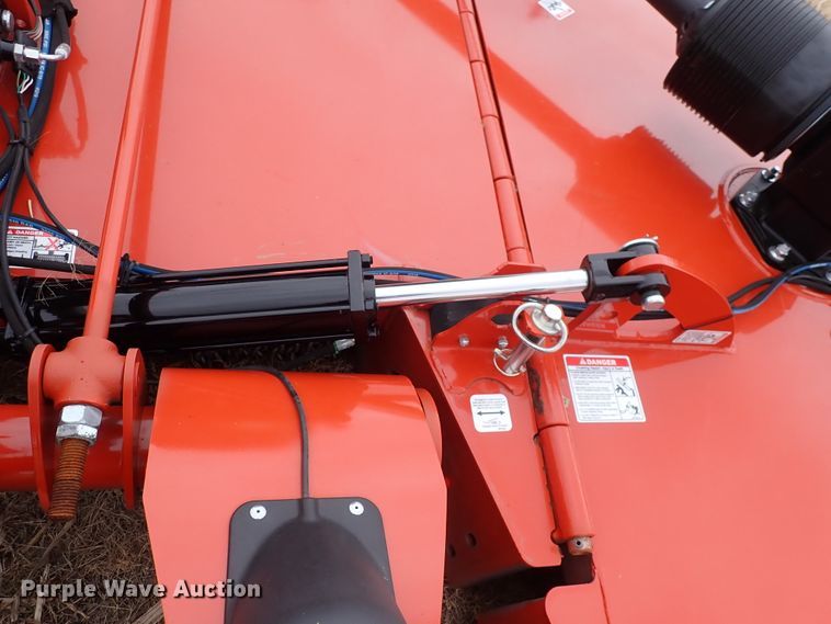 image for item DC4019 Rhino 5150-4  batwing rotary mower