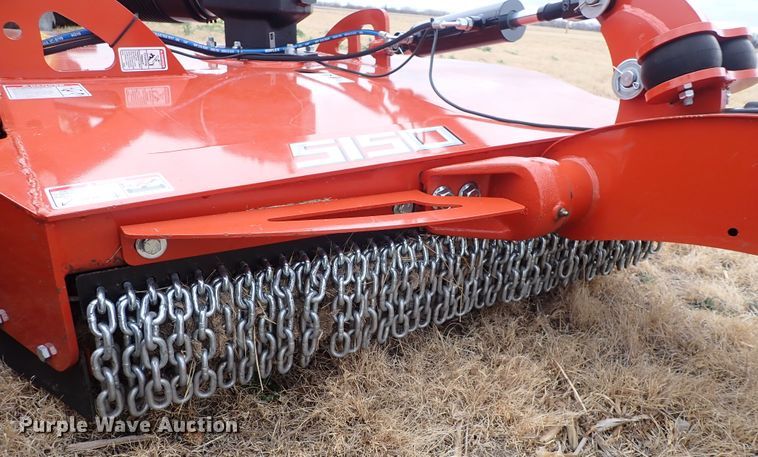 image for item DC4019 Rhino 5150-4  batwing rotary mower