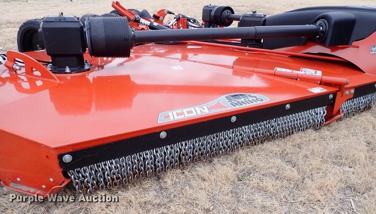 image for item DC4019 Rhino 5150-4  batwing rotary mower