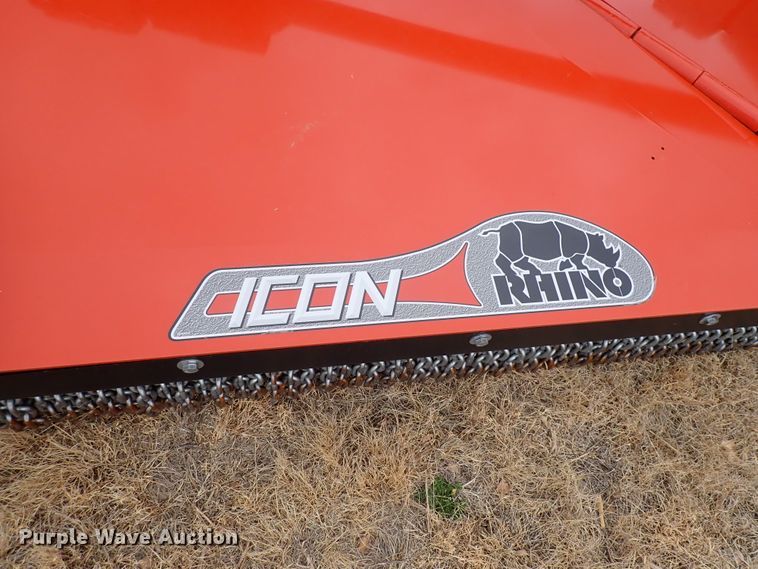 image for item DC4019 Rhino 5150-4  batwing rotary mower