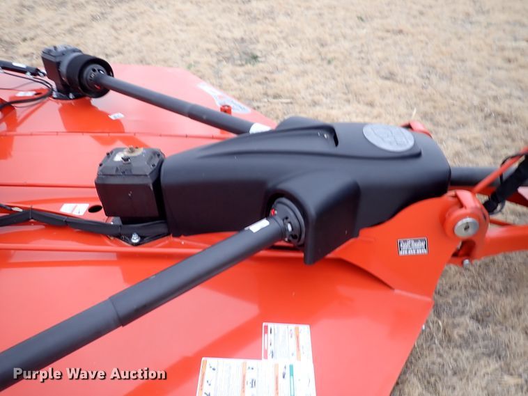 image for item DC4019 Rhino 5150-4  batwing rotary mower