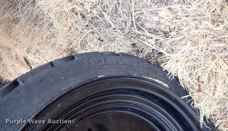 image for item DC4019 Rhino 5150-4  batwing rotary mower