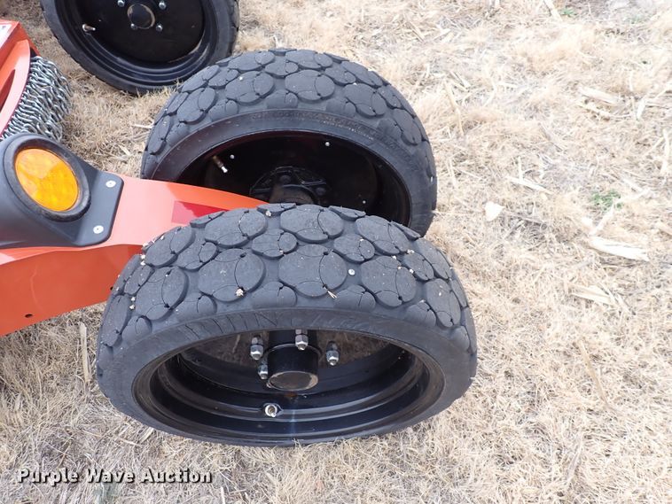 image for item DC4019 Rhino 5150-4  batwing rotary mower