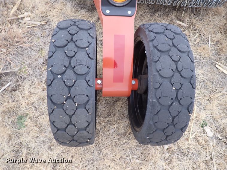 image for item DC4019 Rhino 5150-4  batwing rotary mower