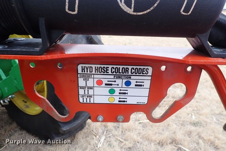 image for item DC4019 Rhino 5150-4  batwing rotary mower