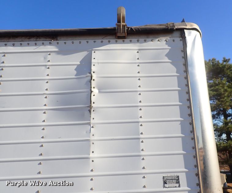 image for item DC4024 1998 Wilson DWH-400  grain trailer