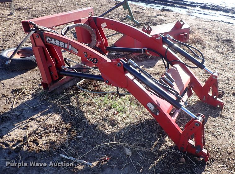 image for item DC4025 Case IH L350  loader