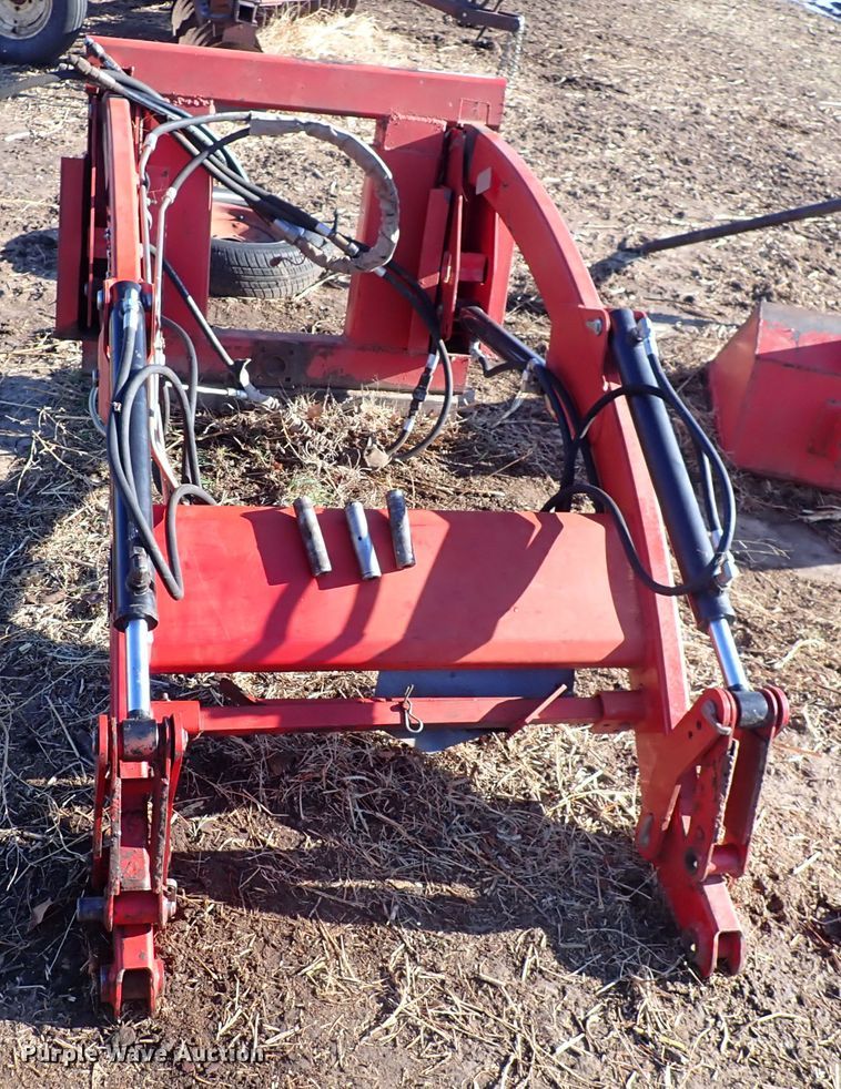 image for item DC4025 Case IH L350  loader