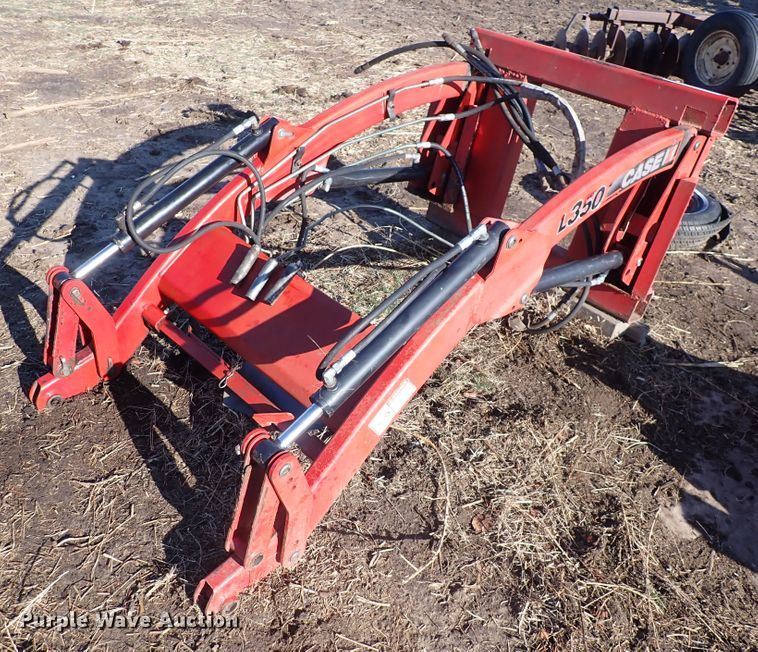 image for item DC4025 Case IH L350  loader