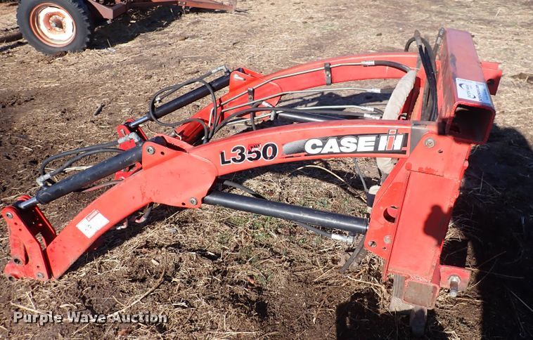 image for item DC4025 Case IH L350  loader