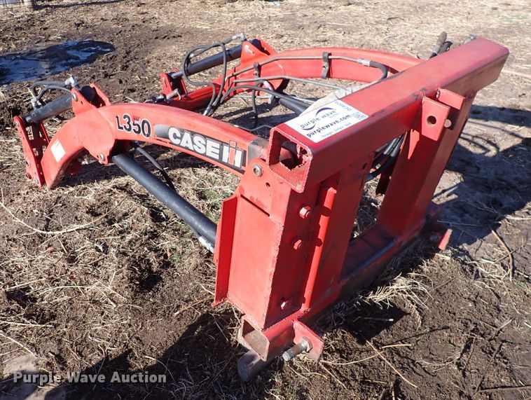 image for item DC4025 Case IH L350  loader